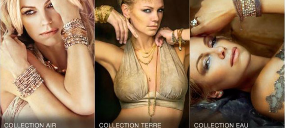 Collection bijoux femme