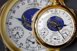 montre Graves Patek Philippe