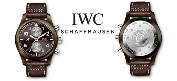 Montre IWC Schaffhausen