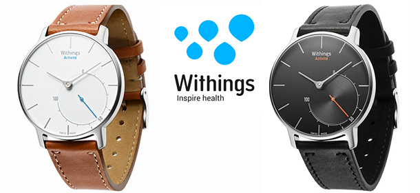 montres connectees Withings