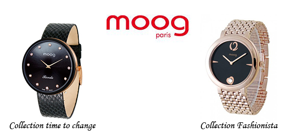 montres Moog Paris