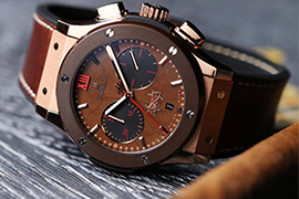 montre Hublot Classic Fusion ForbiddenX