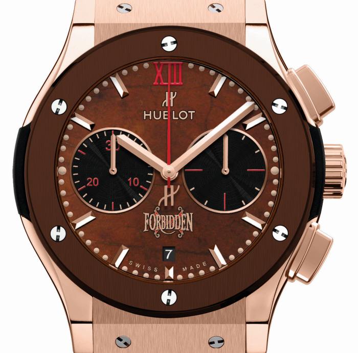 hublot classic fusion