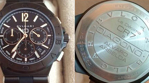 montre Bulgari Diagono