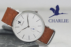 Montres Charlie Watch