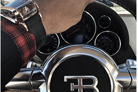 nouvelles montres Bugatti