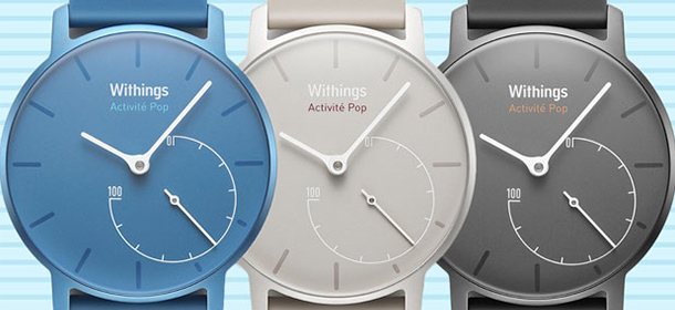 Withings Acitvité Pop