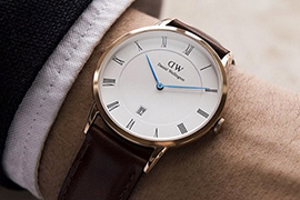 Dapper Daniel Wellington