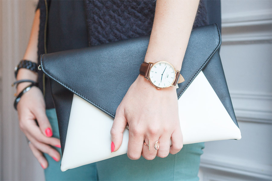 Daniel Wellington femme