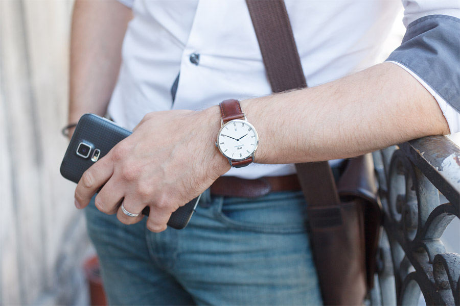 Daniel Wellington homme