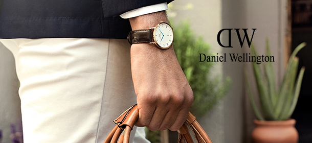 Dapper Daniel Wellington