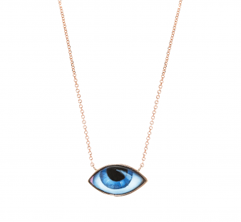 Collier oeil lito
