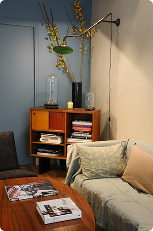 interieur boutique white bird
