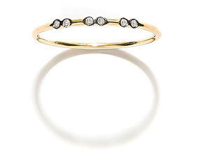 Yannis Sergakis bague Adornments