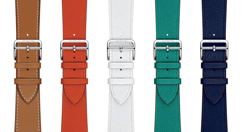 bracelets hermes pour apple watch