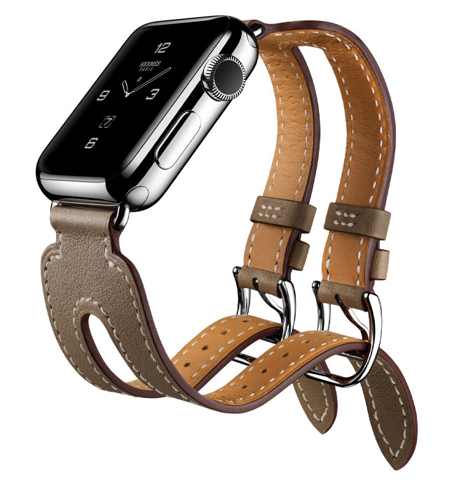 apple watch hermes