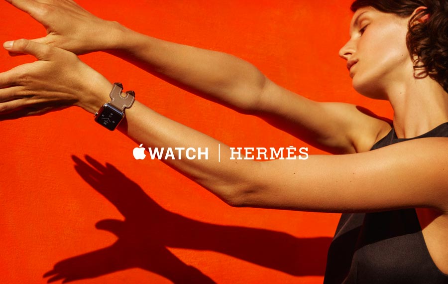 hermes apple watch