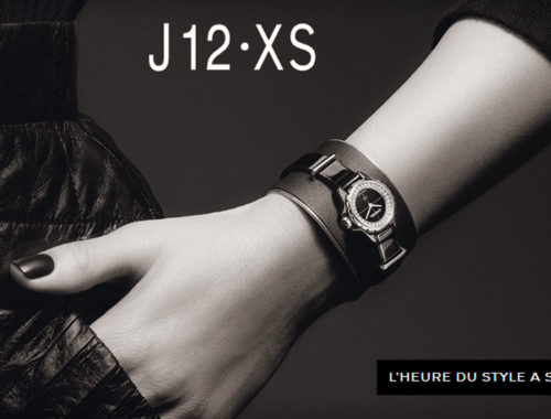 Chanel J12.XS