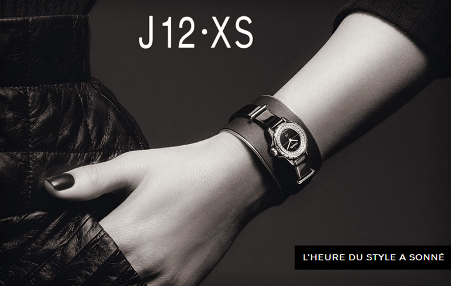 Chanel J12.XS