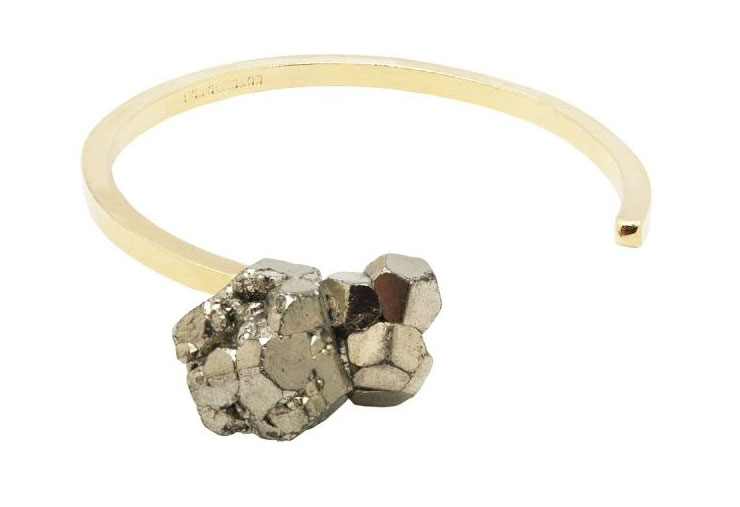 BRACELET SIDE PYRITE OR