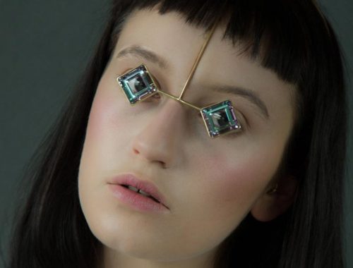 bijoux de visage