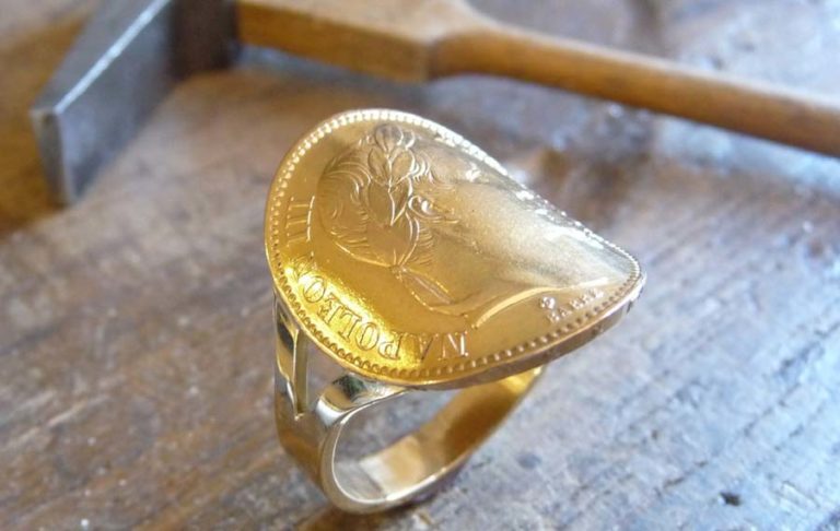 Louis D'or Monté En Pendentif Prix