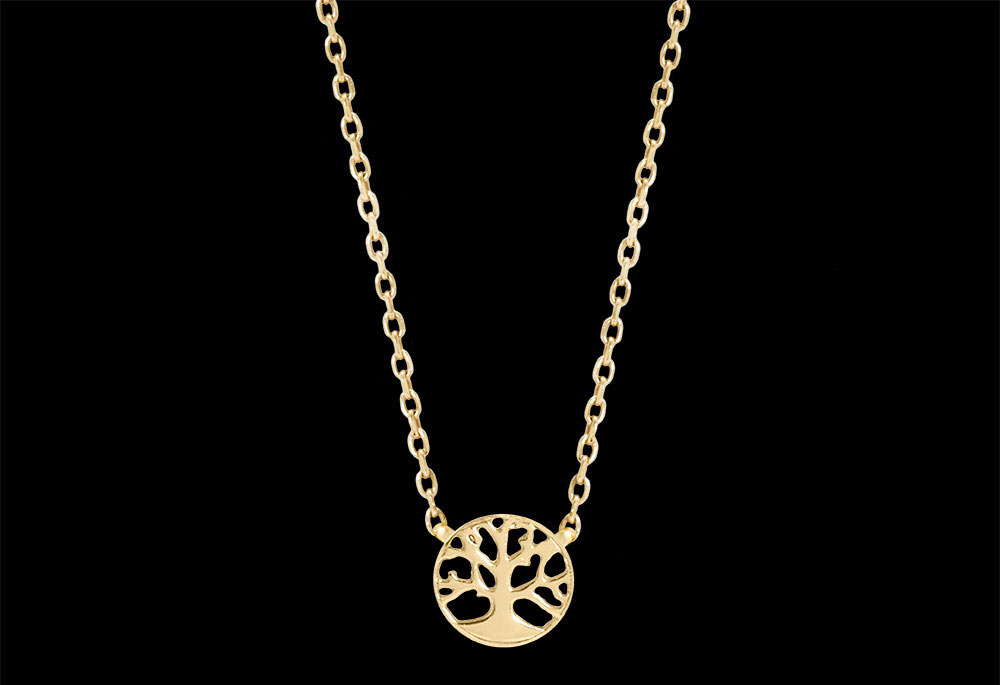 collier arbre de vie