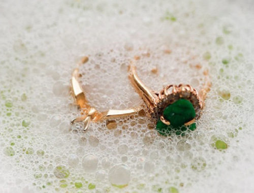 nettoyer ses bijoux
