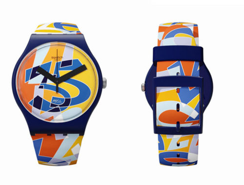 SWATCH UGO SUOZ281S
