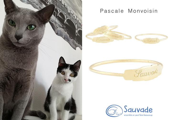 Pascale Monvoisin x Sauvade