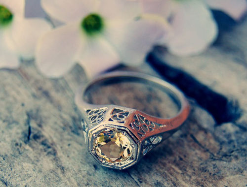 bijoux de mariage