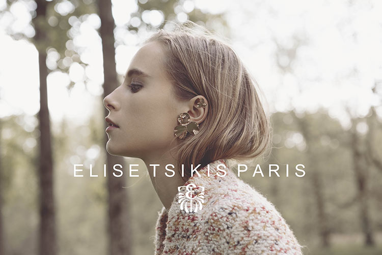 bijoux Elise Tsikis