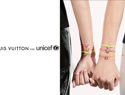 Louis Vuitton for Unicef