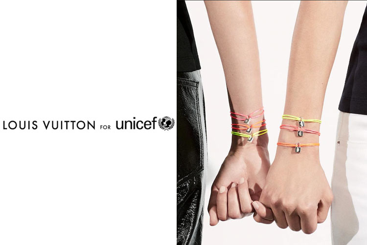 Louis Vuitton for Unicef