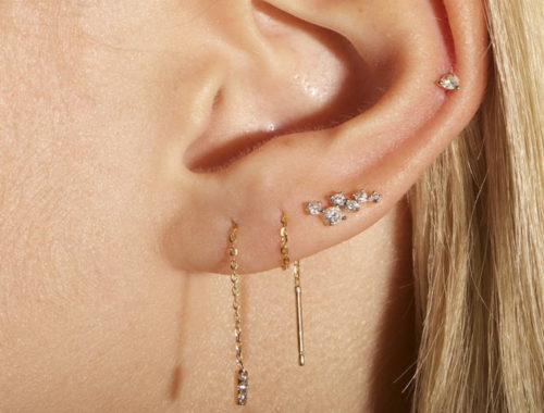 piercing tendance