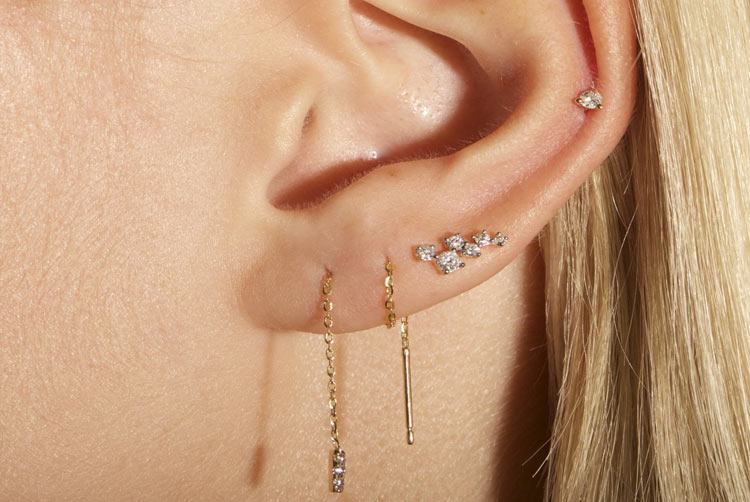 piercing tendance