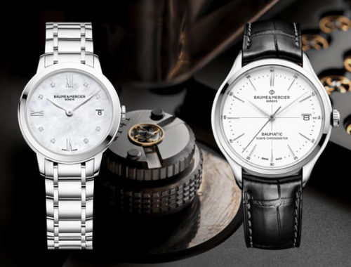 classima et cliffton baumatic
