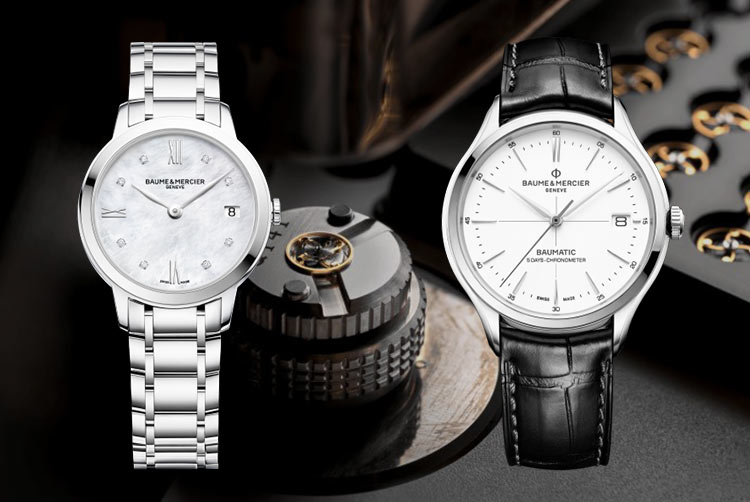 classima et cliffton baumatic