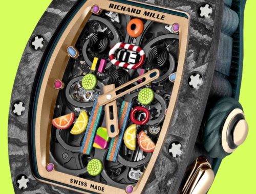 bonbon Richard Mille