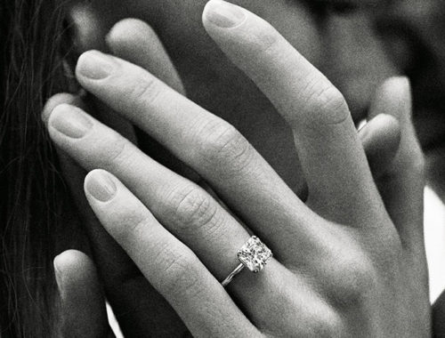 bague Tiffany True