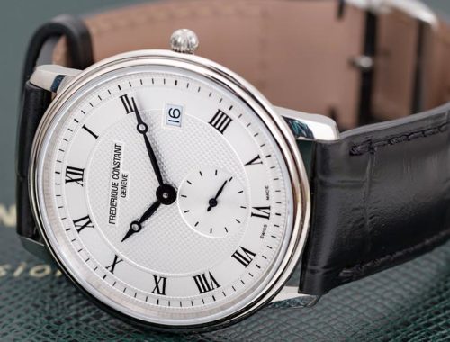 complications horlogères