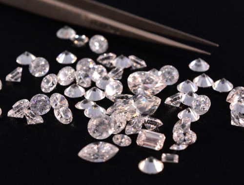 diamants de synthèse