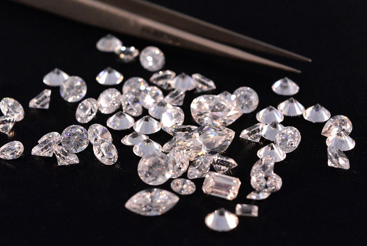 diamants de synthèse
