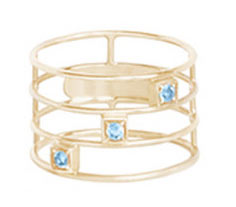 Bague Arpeggio