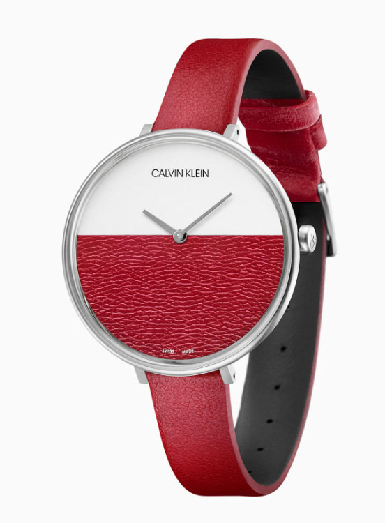 montre calvin klein rise 00k7a231