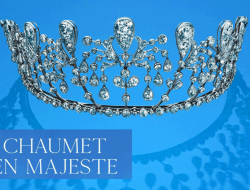 exposition chaumet majeste monaco