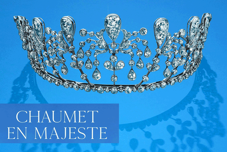 exposition chaumet majeste monaco