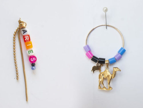 upcycling nouvelle tendance en bijouterie