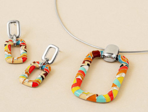 bijoux en argen Una Storia