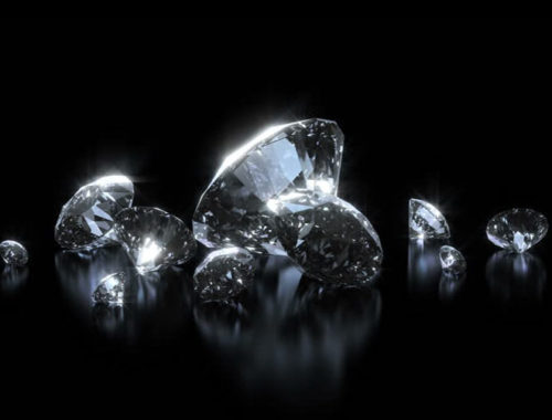 diamant noir